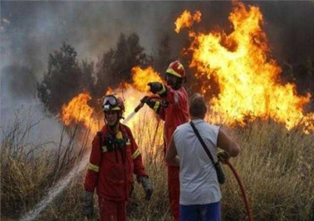 السلطات الأسترالية تأمر بإجلاء السكان مع امتداد حرائق الغابات إلى البلدات