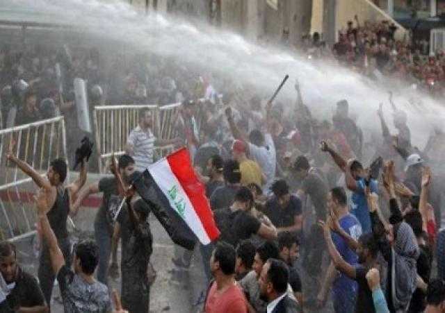 الاحتجاجات تتواصل في العراق.. وجلسة برلمانية اليوم لبحث التداعيات