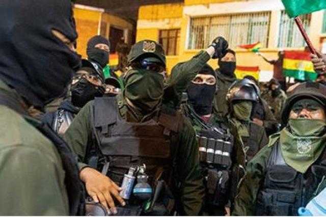 شرطة بوليفيا تشتبك مع أنصار موراليس وزيادة في عدد القتلى