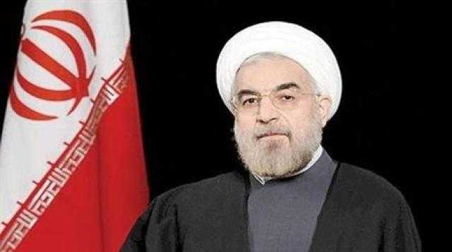 الليلة.. حسن روحاني يلقي خطابا للتعليق على المظاهرات الإيرانية