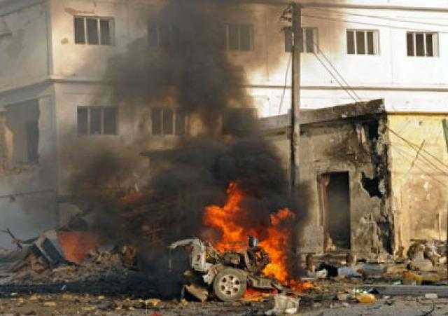 سوريا: إصابة 8 أشخاص جراء انفجار سيارة مفخخة وسط مدينة عفرين