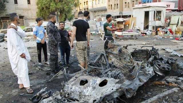 6 قتلى و15 جريحاً بـ3 انفجارات تهز بغداد