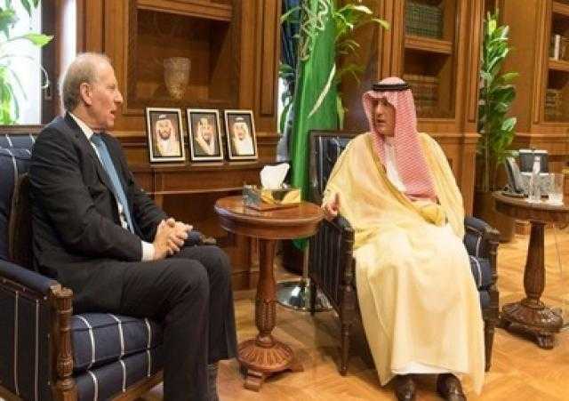 السعودية والولايات المتحدة الأمريكية تبحثان سبل تعزيز العلاقات الثنائية بينهما