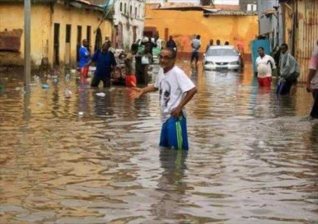 قصة أمطار جيبوتي التي تسببت في إرسال مصر طائرة الدعم العاجل