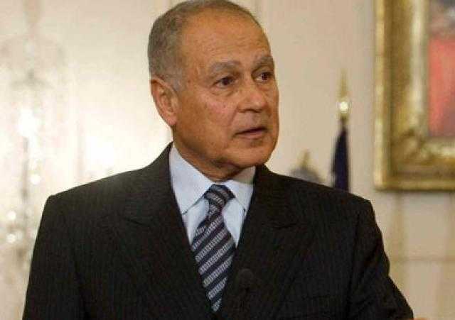 أبو الغيط عن منصبه كأمين لجامعة الدول العربية: «أعتقد إن ليا الجنة»