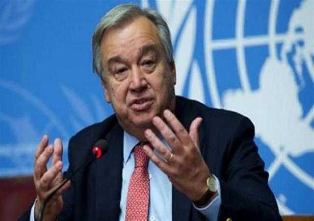 الأمين العام للأمم المتحدة يدين الهجوم الإرهابي بالصومال