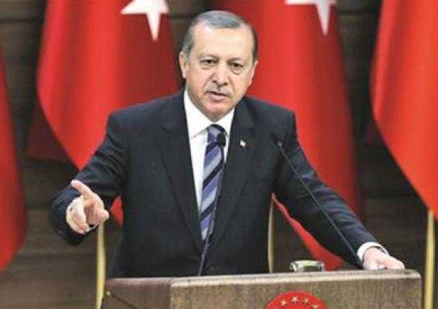 أردوغان تعليقا على الهجوم الإيراني: طبول الحرب تدق في المنطقة