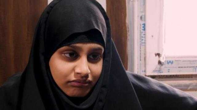 طفلة بريطانية تزوجت أحد مقاتلى داعش تخسر قضية تجريدها من الجنسية