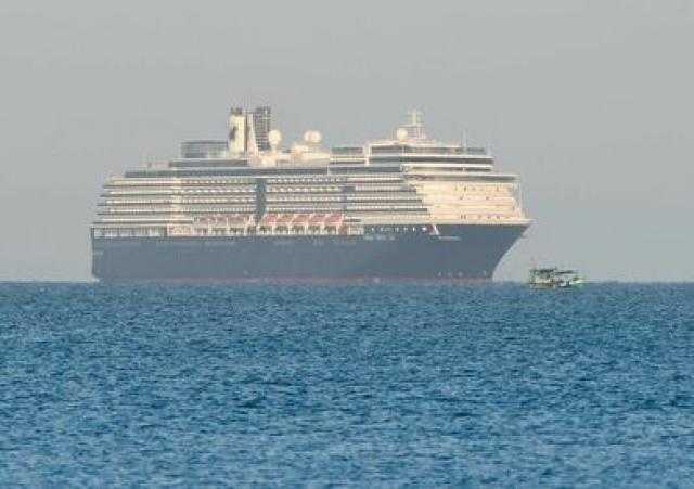 إصابة سائحة أمريكية من ركاب سفينة «ويستردام» بكورونا