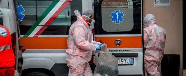 السلطات الإيطالية تعلن ارتفاع عدد الوفيات بكورونا إلى 148 شخصا