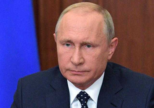 بعد التعديلات الدستورية.. بوتين: لست قيصر روسيا