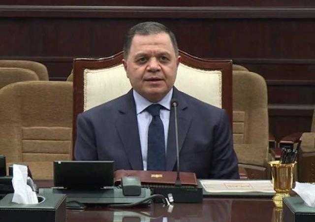 وزير الداخلية يهنئ السيسي بمناسبة ذكرى الإسراء والمعراج