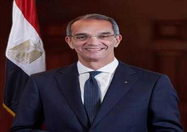 فيديو.. وزير الاتصالات: مصر أصبحت الثالثة على مستوى إفريقيا في سرعة الإنترنت