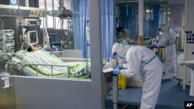 وفيات إيطاليا بسبب فيروس كورونا تتخطى 10 آلاف