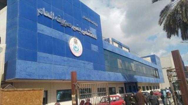 مصدر طبي: إصابة ممرضتين و3 إداريين بكورونا في مستشفى بني سويف التخصصي