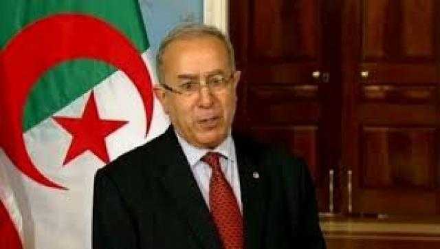 الجزائري لعمامرة يعلن سحب موافقته لتولي منصب مبعوث الأمم المتحدة إلى ليبيا