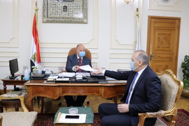 محافظ القاهرة يعتمد تنسيق القبول بالثانوى العام