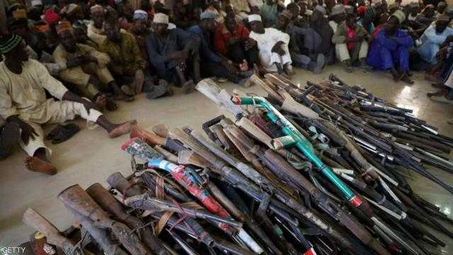 نيجيريا تتعهد بتقديم بقرتين لكل لص تائب يسلم سلاحه.. هل تحقن المواشى الدماء؟