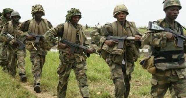 مقتل 16 جنديا وإصابة 28 آخرين فى هجوم مسلح بنيجيريا