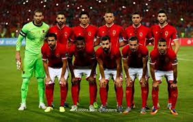 فريق الاهلى