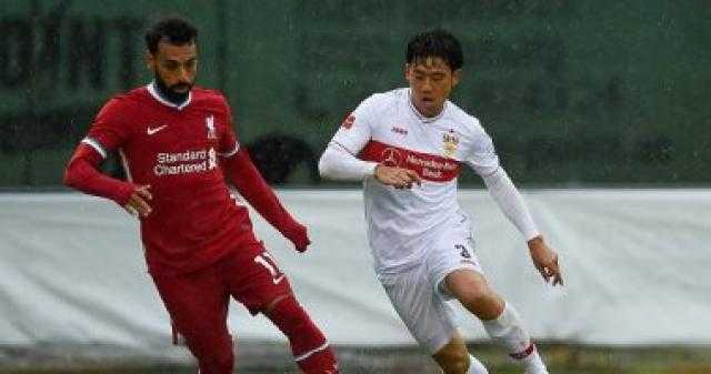 محمد صلاح يشارك 63 دقيقة في تعادل ليفربول ضد سالزبورج 2-2 وديًا