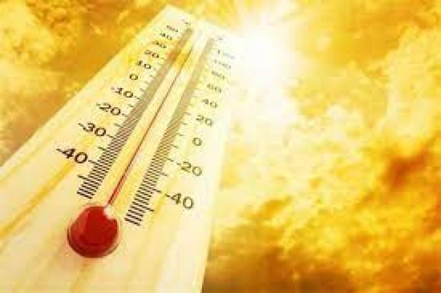 درجات الحرارة اليوم الاثنين 12 ـ 7 ـ 2021 مصر الآن البصمة