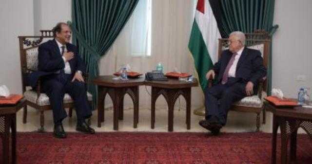 تنفيذا لتكليفات الرئيس السيسي .. رئيس المخابرات يلتقى أبو مازن وبينيت لدعم جهود التهدئة