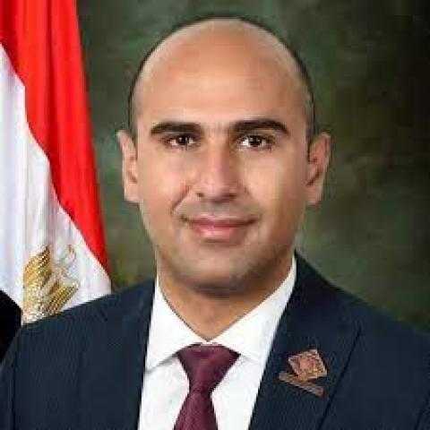 إقالة النائب عمرو يونس من أمانة سر تنسيقية شباب الأحزاب