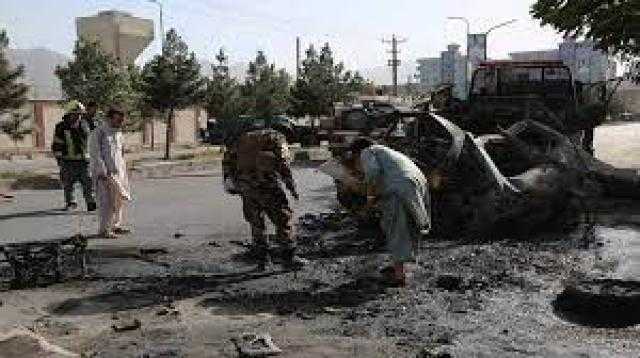 وسائل إعلام أفغانية : 60 مصابا على الأقل فى تفجيرات مطار كابل