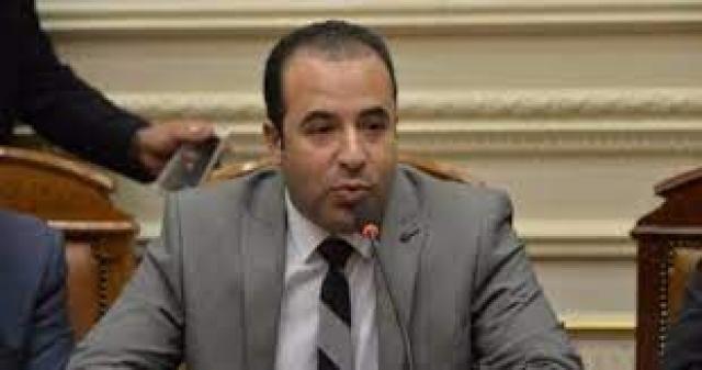 أحمد بدوى رئيس لجنة الاتصالات وتكنولوجيا المعلومات بالبرلمان
