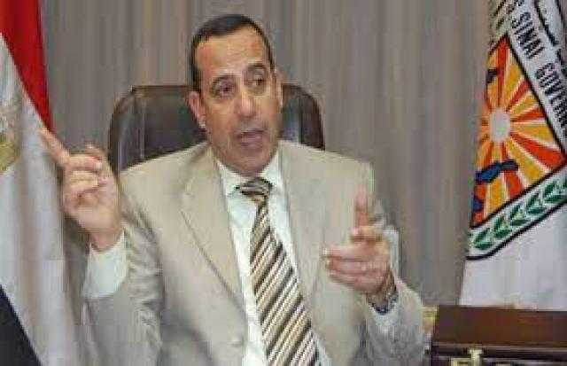 محافظ شمال سيناء: قرار وزار بإعفاء طلبة المدارس الحكومية من المصروفات الدراسية