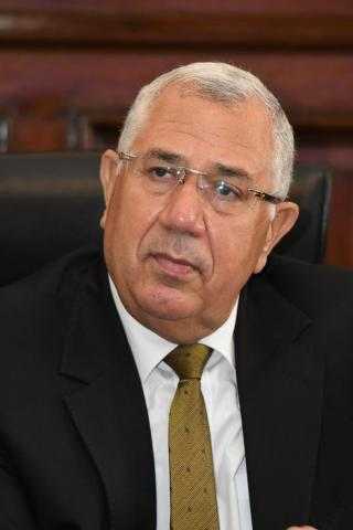 وزير الزراعة يوافق على صرف وتمويل 185 مليون جنيه للمشروع القومى للبتلو