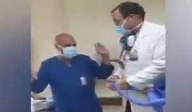 جامعة عين شمس تفتح تحقيقا عاجلا مع طبيب فيديو إهانة ممرض