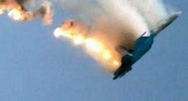 سقوط طائرتين عامودتين للجيش الليبى جنوب جنوب شرق بنغازى ومصرع طاقم إحداهما