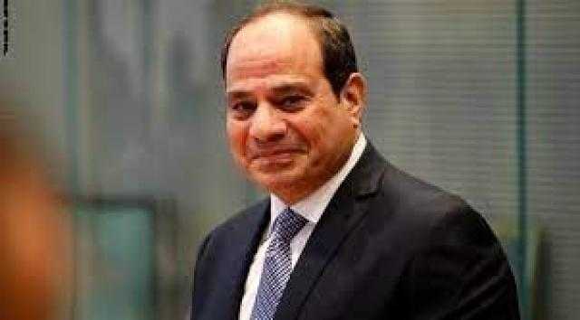 الرئيس السيسي يوجه بشمول الفنانين ببرامج الحماية التأمينية والرعاية ضد المخاطر