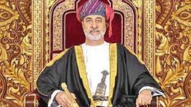 سلطان عمان يقدم التعازى للرئيس السيسي فى وفاة المشير طنطاوى