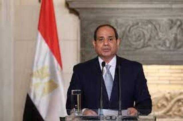 الرئيس السيسي: تنمية سيناء تحتاج لتأمين من القوات المسلحة