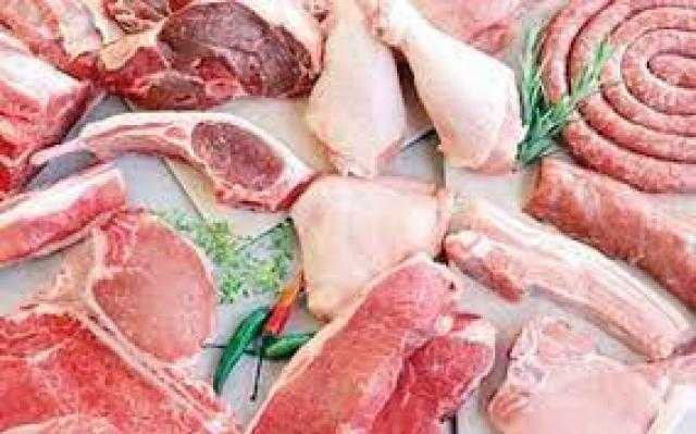 أسعار اللحوم اليوم الإثنين 17 ـ 10 ـ 2021