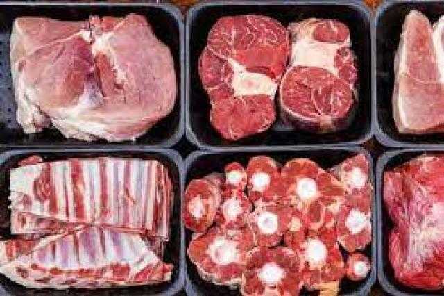 اسعار اللحوم اليوم الثلاثاء 2 ـ 11 ـ 2021