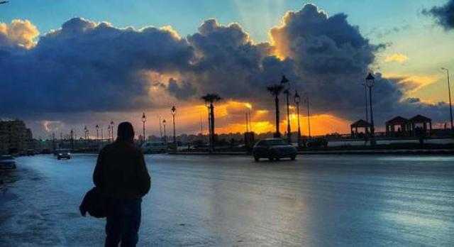 حالة الطقس في مصر اليوم الاثنين 27 من ديسمبر