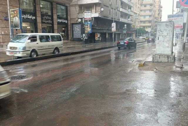 حالة الطقس في مصر اليوم الخميس 1 من يناير و غداً الأحد 2 من يناير 2022