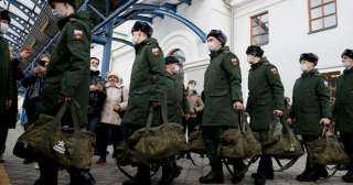 روسيا ترفع راية الحرب و تستعد لغزو أوكرانيا