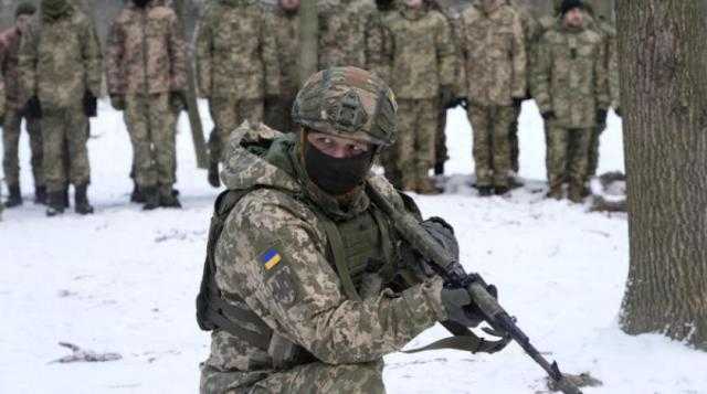 أوكرانيا تعلن الحرب و تقوم بقصف مركز حدودي روسي