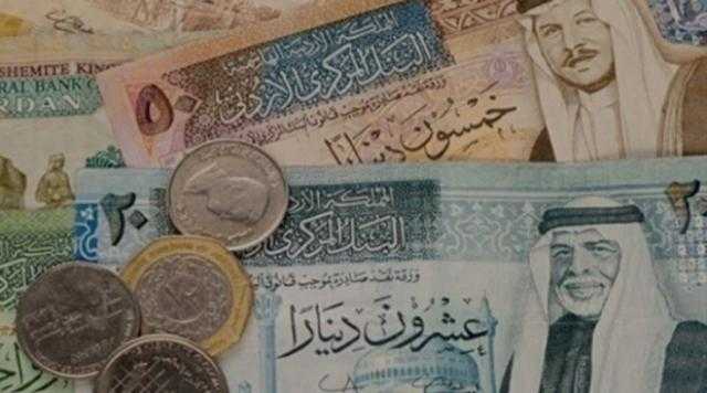 أسعار العملات العربية في بداية تعاملات البنوك اليوم الاثنين 18 من ابريل