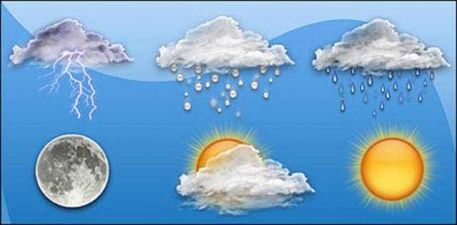 حالة الطقس في مصر اليوم الخميس 28 من ابريل 2022