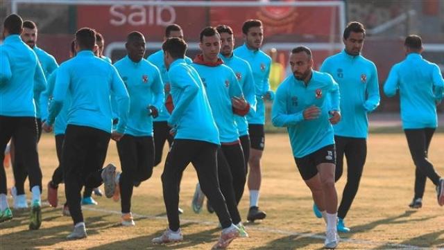 تعرف على تشكيل و موقف اللاعبين المصابين بالنادي الأهلي قبل مواجهة الزمالك