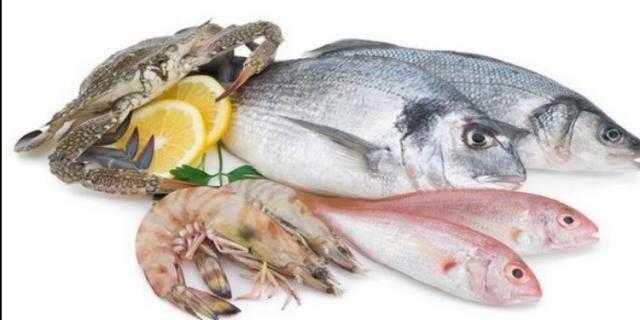 يقلل من خطر الوفاة بنسبة 40% .. تعرف علي أهم فوتئد تناول السمك