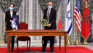 المغرب توافق علي إقامة سفارة اسرائيلية داخل حدودها