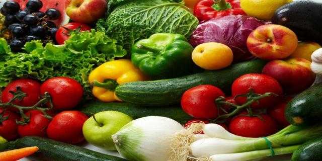 أسعار الفاكهة و الخضروات في اسواق مصر اليوم السبت