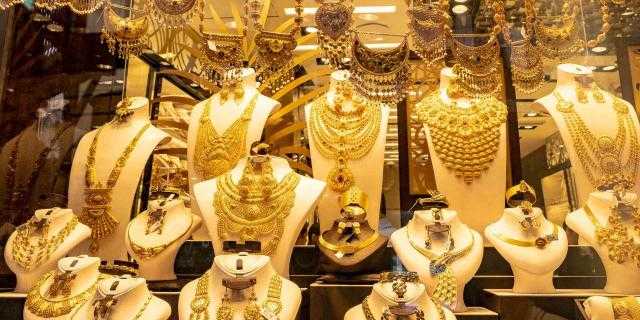 أسعار الذهب في مصر اليوم السبت 27 أغسطس